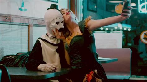 terrifier naked scene|Catherine Corcoran Interview on TERRIFIER, Nudity in Horror